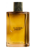 Leather Jardin Zara for women and men