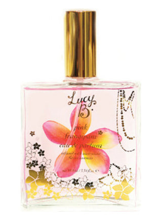 Pink Frangipani Lucy B Womens Perfume - Floral Fragrance | Buy Online