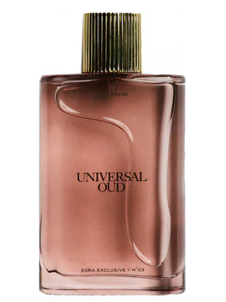 Universal Oud Zara Perfume for Women and Men - Exquisite Fragrance Bottle - Best Unisex Scent - Buy Online Now