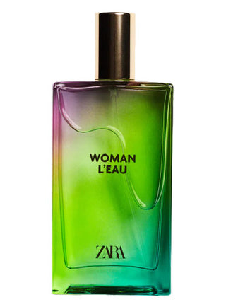 Zara Woman LEau Perfume for Women - Elegant Floral Fragrance | Shop Now