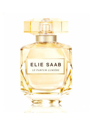 Le Parfum Lumière Elie Saab for Women - Exquisite Perfume Bottle