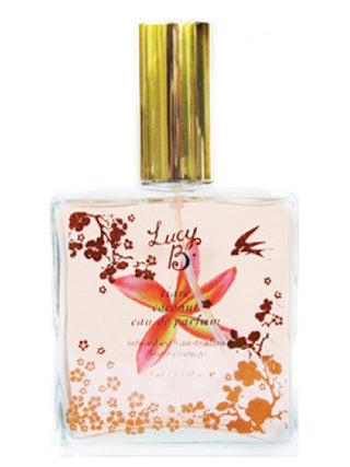 Tiare Coconut Lucy B Womens Perfume - Exotic Floral Fragrance in a Bottle - Buy Now