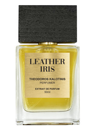 Leather Iris Theodoros Kalotinis Perfume for Women and Men - Exquisite Fragrance