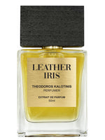 Leather Iris Theodoros Kalotinis for women and men