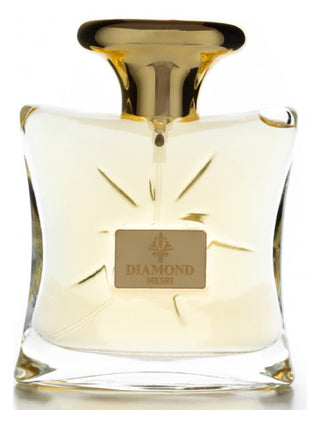 Diamond Mesri Perfumes for Women and Men - Exquisite Fragrance Bottle - Best Unisex Perfume - Buy Online Today