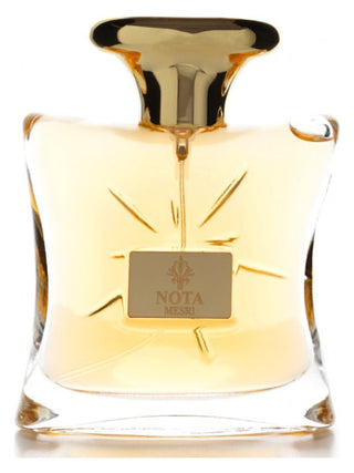 Nota Mesri Perfumes for Women and Men - Luxury Fragrance Bottle - Unisex Scent - Buy Online