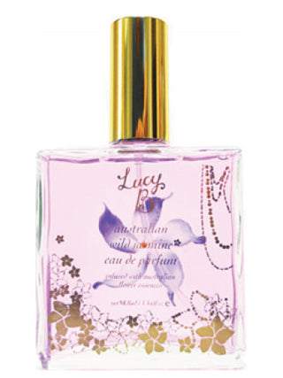 Australian Wild Jasmine Lucy B Perfume for Women - Floral Fragrance Bottle Image