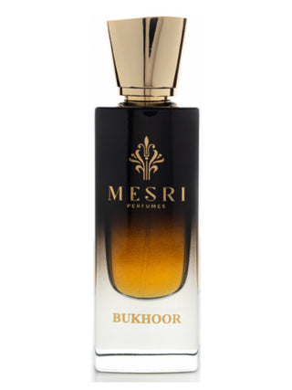 Unisex Bukhoor Mesri Perfumes for Women and Men - Luxury Fragrance Bottle - Buy Online Now!