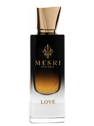 Love Mesri Perfumes for Women and Men - Exquisite Fragrance | Best Unisex Perfume | Buy Online