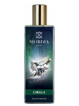 Womens Cirilla Siordia Parfums - Elegant Floral Fragrance - Buy Online