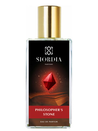 Philosophers Stone Siordia Parfums unisex perfume bottle - Best fragrance for men and women - Buy now