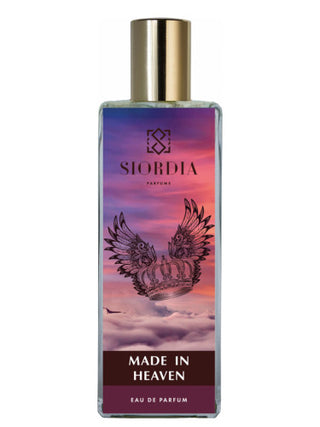 Made In Heaven Siordia Parfums for Women and Men - Luxury Unisex Perfume Image