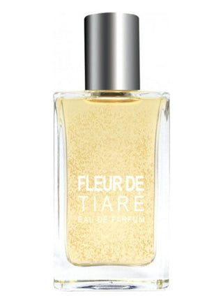 Jeanne Arthes Fleur de Tiaré Perfume for Women - Exquisite Floral Fragrance