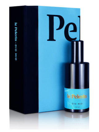 Unisex Dio Mio le Pelerin Perfume - Captivating Fragrance for Men and Women