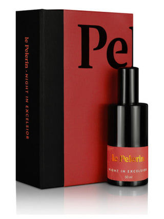 Night in Excelsior le Pelerin unisex perfume - Buy online now!