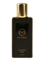 Immortelle black Incarna parfums for women and men