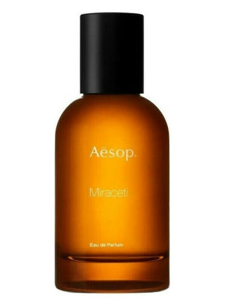 Miraceti Aesop Unisex Perfume - Fragrance for Women and Men | Buy Online