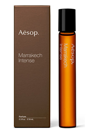 Unisex Marrakech Intense Parfum Aesop Perfume - Exotic Fragrance for Women and Men