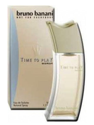 Time To Play Women Bruno Banani perfume for women - captivating fragrance in a stylish bottle