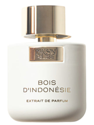 Bois DIndonésie Maison de LAsie Perfume for Women and Men - Exotic Fragrance Bottle - Buy Online