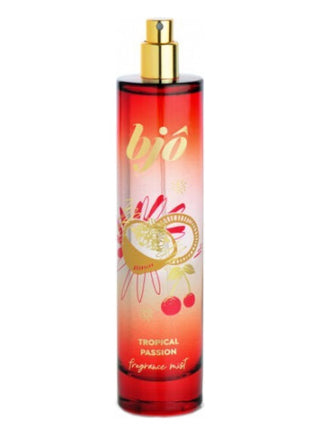 Tropical Passion Bjô Perfumes for Women - Exotic Floral Fragrance - Buy Online Now!