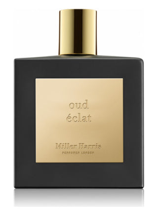 Oud Éclat Miller Harris Perfume for Women and Men - Luxury Fragrance Bottle Image