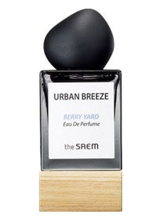 Urban Breeze Berry Yard The SAEM Perfume for Women and Men - Fresh Unisex Fragrance Bottle