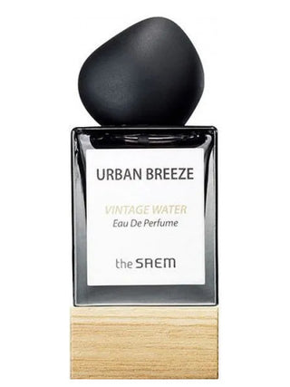 Urban Breeze Vintage Water Perfume by The SAEM for Women and Men - Top Fragrance Choice | Buy Online Now