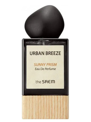 Urban Breeze Sunny Prism The SAEM Perfume for Women and Men - Fragrance Bottle Image