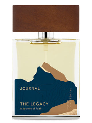 Unisex The Legacy Journal Perfume - Elegant fragrance for women and men | Buy now for a lasting impression