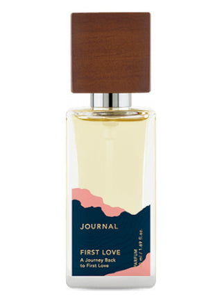 First Love Journal Unisex Perfume - Fragrance for Women and Men