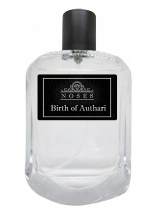 Birth of Authari Noses Unisex Perfume - Fragrance for Women and Men