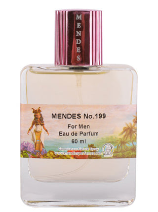 Unisex No.199 Mendes Perfumes - Best Fragrance for Women and Men