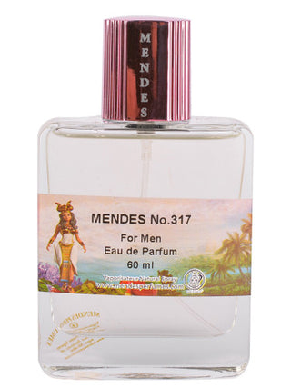 No. 317 Mendes Perfumes for Women and Men - Elegant Unisex Fragrance - Buy Now!