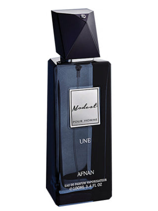 Modest Pour Homme Une Afnan Mens Perfume - Best Fragrance for Men 2021