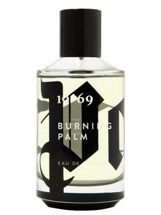 Unisex Burning Palm 19-69 Perfume - Fragrance for Women and Men