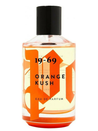 Orange Kush 19-69 Unisex Perfume - Buy Online | Fragrance for Women and Men