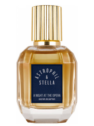 Unisex A Night at the Opera Astrophil & Stella Perfume - Elegant Fragrance for Men and Women - Buy Online