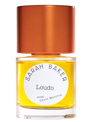 Unisex Loudo Sarah Baker Perfume - Fragrance for Women and Men