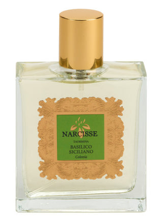 Unisex Basilico Siciliano Narcisse Taormina Perfume - Fragrance for Women and Men