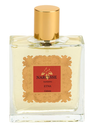 Etna Narcisse Taormina Unisex Perfume - Aromatic Fragrance for Men and Women | Buy Online Now