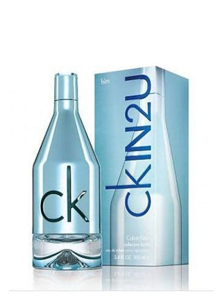 CK IN2U Him Collectables Calvin Klein mens perfume - Best fragrance for men - Calvin Klein