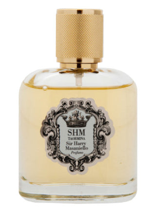 Sir Harry Masaniello Narcisse Taormina Unisex Perfume - Best Fragrance for Women and Men