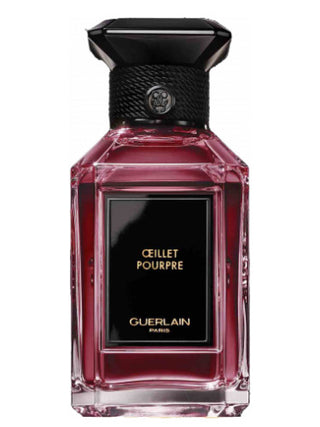 Oeillet Pourpre Guerlain Unisex Perfume - Elegant Floral Fragrance for Men and Women