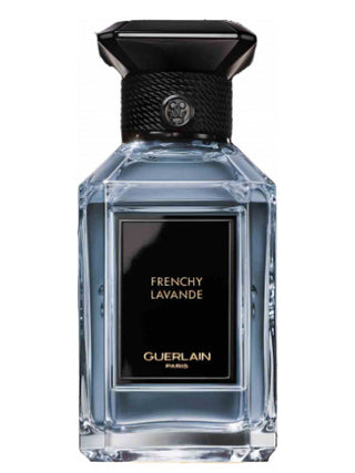 Frenchy Lavande Guerlain Perfume for Women and Men - Exquisite Unisex Fragrance - Buy Online Now!