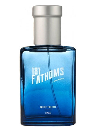 181 Fathoms by Blue Stratos Key Sun Laboratories Mens Perfume - Captivating Fragrance for Men | Buy Now