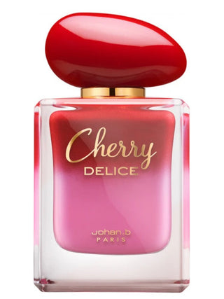 Cherry Delice Johan B Womens Perfume - Captivating Fragrance | Buy Online Now