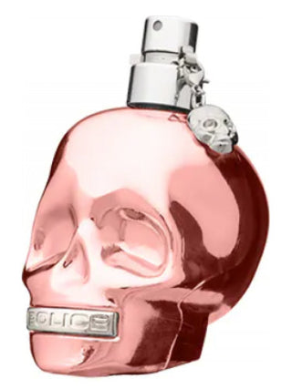 Police To Be Woman Rose Gold Limited Edition Perfume for Women - Exquisite fragrance in a stylish bottle