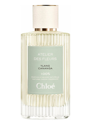 Ylang Cananga Chloé Unisex Perfume - Floral Fragrance for Men and Women