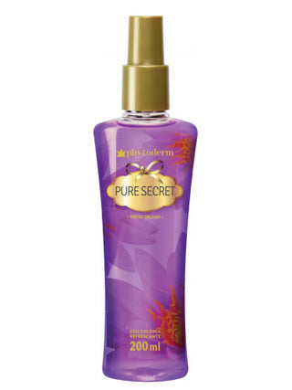 Pure Secret Phytoderm Womens Perfume - Elegant floral fragrance in a bottle - Best perfume for women - Buy now